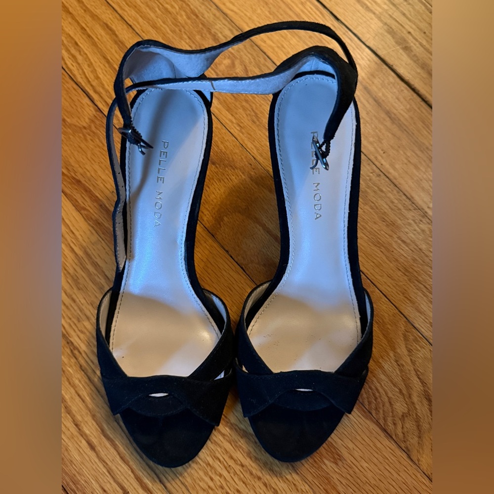 Pelle Moda Heels